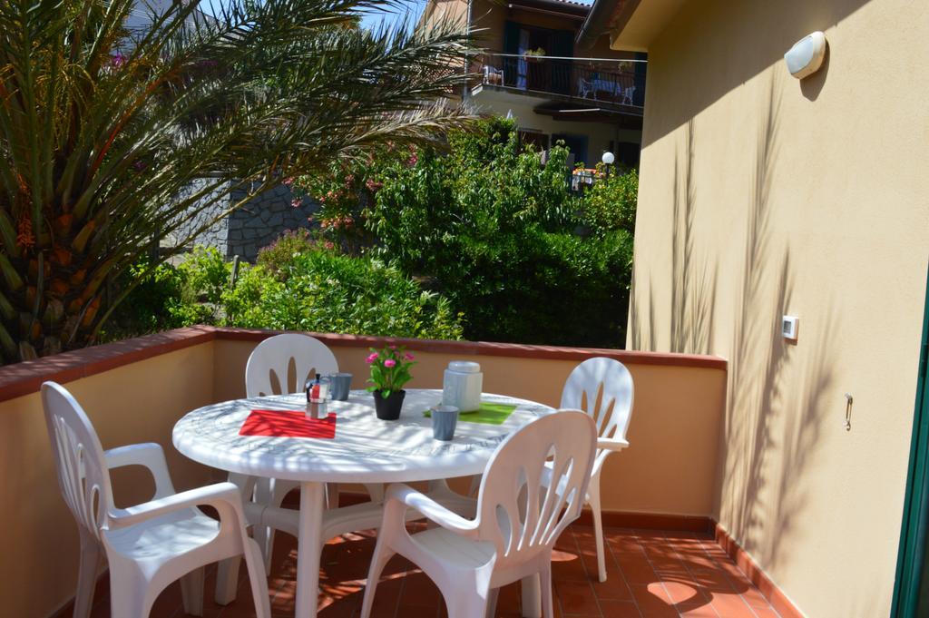 Casa Vacanza La Zanca Exterior foto